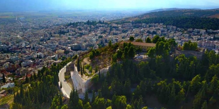 Δήμος Λαμιέων: Εγκρίθηκε η Στρατηγική Βιώσιμης Αστικής Ανάπτυξης 2021-2027