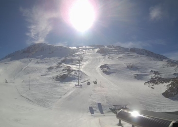 ΧΚ Παρνασσού. Σε ετοιμότητα λειτουργίας ο αναβατήρας Αίολος-  ΒΙΝΤΕΟ