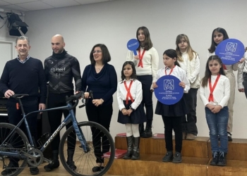 Ο Δήμος Δελφών υποδέχθηκε τον Σ. Μπαρμπαρόσο