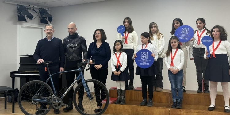 Ο Δήμος Δελφών υποδέχθηκε τον Σ. Μπαρμπαρόσο