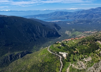  Στο στάδιο της υλοποίησης νέες εφαρμογές ανάδειξης αξιοθέατων του Δήμου Δελφών