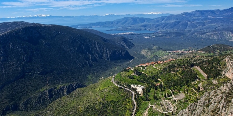  Στο στάδιο της υλοποίησης νέες εφαρμογές ανάδειξης αξιοθέατων του Δήμου Δελφών