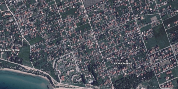 “Πάλι λάθος οικόπεδο πουλάει ο Δήμος  Αμφίκλειας – Ελάτειας!!!”