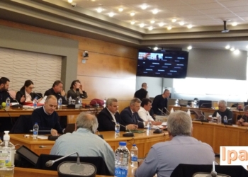 Συνεδρίαση του Περιφερειακού Συμβουλίου Στερεάς την Πέμπτη 27/2