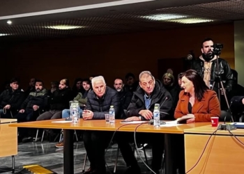 Το θέμα των κρατικών γεωτρήσεων έθεσε ο Δήμος Αμφίκλειας – Ελάτειας στο Περιφερειακό Συμβούλιο Στερεάς