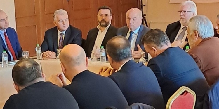 Στο Συνέδριο Ανάπτυξης Ορεινών Όγκων και Μειονεκτικών περιοχών ο Δήμαρχος Δελφών