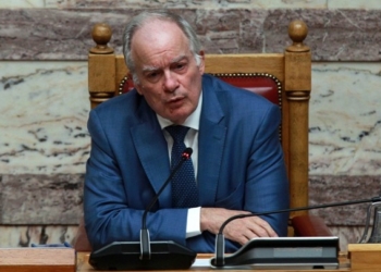 Πρόεδρος της Δημοκρατίας ο Κωνσταντίνος Τασούλας – Εξελέγη με 160 ψήφους