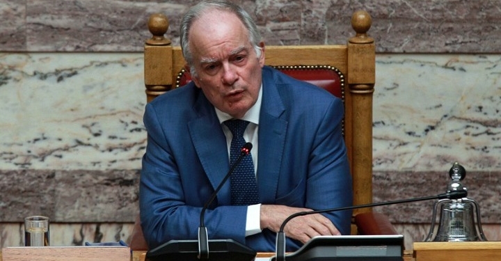 Πρόεδρος της Δημοκρατίας ο Κωνσταντίνος Τασούλας – Εξελέγη με 160 ψήφους