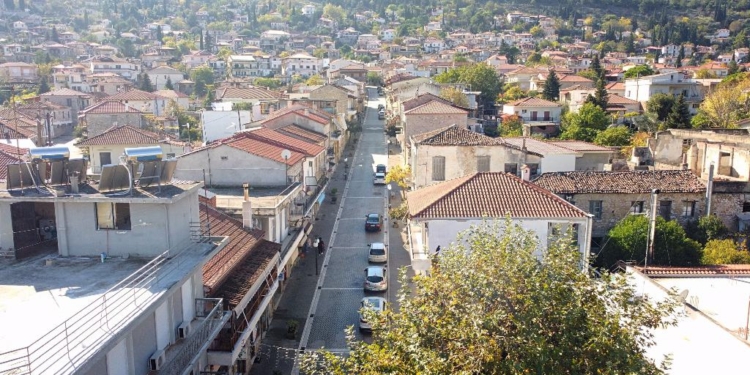 Στους 19 Δήμους με την μεγαλύτερη μείωση πληθυσμού ο Δήμος Αμφίκλειας Ελάτειας