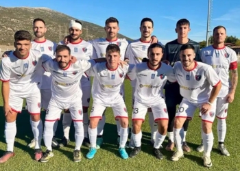 Πρωταθλητής Φωκίδας ο Ησαΐας Δεσφίνας