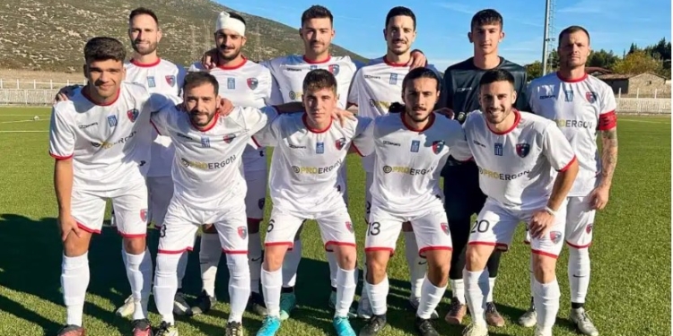 Πρωταθλητής Φωκίδας ο Ησαΐας Δεσφίνας