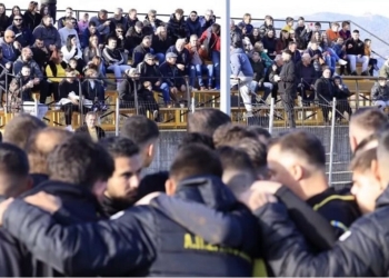 Β’ ΦΘΙΩΤΙΔΑΣ: Κηφισσός Κ. Τιθορέας και Θύελλα Μ. Βρύσης οι πρωταθλητές