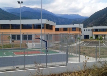 Διάρρηξη στο Πανεπιστήμιο Άμφισσας