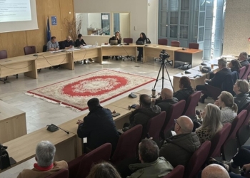 Πραγματοποιήθηκε η εναρκτήρια παρουσίαση της μελέτης για το Τοπικό Πολεοδομικό Σχέδιο Δήμου Δελφών