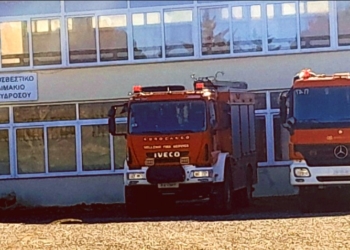 Ενημέρωση και ευαισθητοποίηση των πολιτών, από την Διοίκηση Πυροσβεστικών υπηρεσιών Ν. Φωκίδας