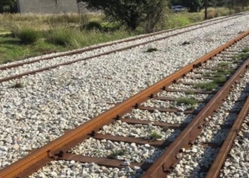 Καθίζηση στη σήραγγα Όθρυος μετά το Λιανοκλάδι
