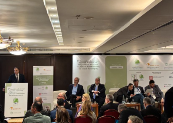 Στην πανελλήνια συνάντηση της Τοπικής Αυτοδιοίκησης για τη διαχείριση των αδέσποτων ζώων ο Αντιδήμαρχος Αθ. Αδαμάκος