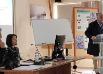 Έντονο ενδιαφέρον και σημαντικές στοχεύσεις στην ενημερωτική εκδήλωση για την ανάδειξη του οικοτουρισμού