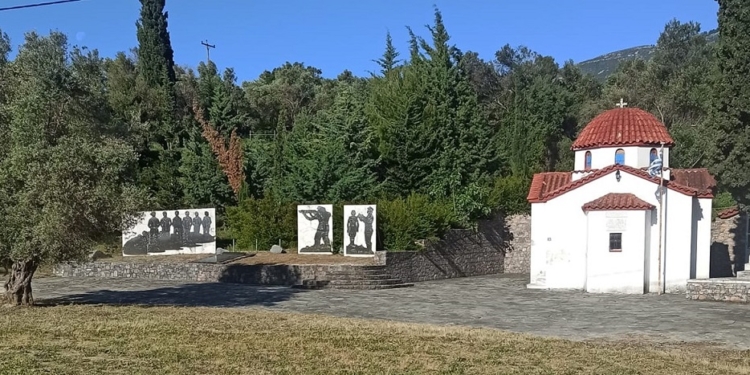 3ος Δρόμος Θυσίας «ΚΑΚΟΛΥΡΙ 1944»