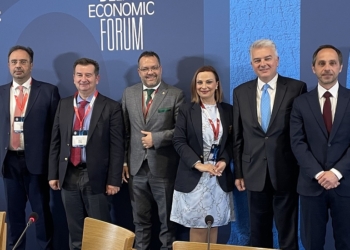 Οι Δήμοι με Μνημεία Παγκόσμιας Κληρονομιάς UNESCO στο Οικονομικό Φόρουμ των Δελφών