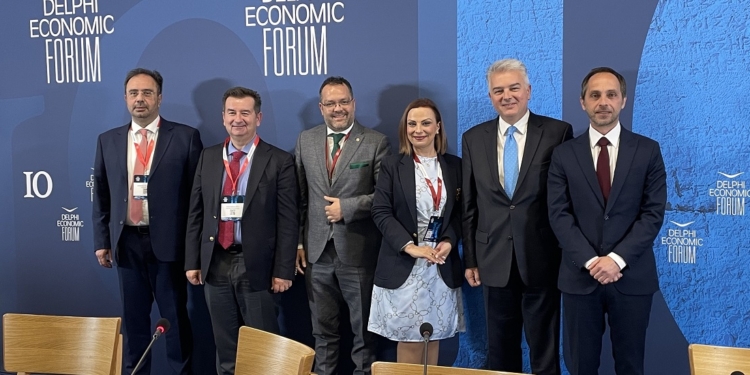 Οι Δήμοι με Μνημεία Παγκόσμιας Κληρονομιάς UNESCO στο Οικονομικό Φόρουμ των Δελφών