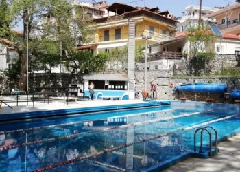 Ξεκινά η επαναλειτουργία του Δημοτικού Κολυμβητηρίου Λιβαδειάς από Δευτέρα 28 Απριλίου 2025