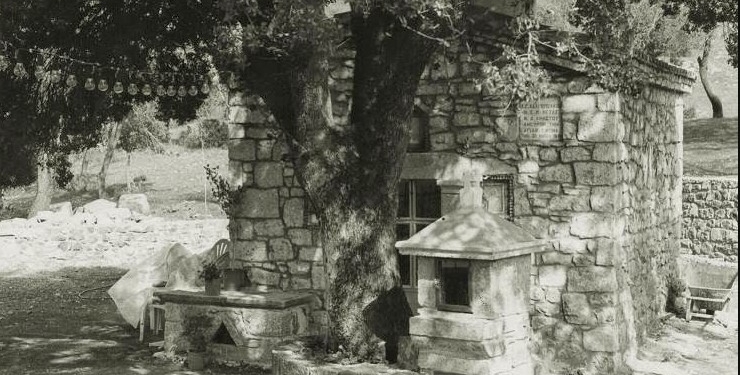 ΠΟΛΥΔΡΟΣΟΣ: Εορτασμός ανεύρεσης Αγίας Εικόνας Ευαγγελιστή Λουκά