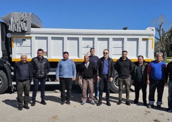 Πανουργιάς Παπαϊωάννου: «Με ίδια μέσα και σωστή διαχείριση το Rally Acropolis μένει Λαμία»