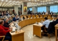 Φ. ΣΠΑΝΟΣ: «Επικίνδυνα απόβλητα άλλων περιοχών δεν θα γίνουν δεκτά στην Στερεά Ελλάδα»