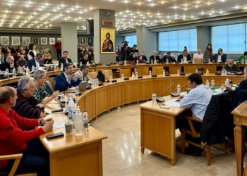 Φ. ΣΠΑΝΟΣ: «Επικίνδυνα απόβλητα άλλων περιοχών δεν θα γίνουν δεκτά στην Στερεά Ελλάδα»