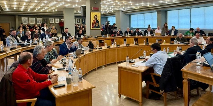 Φ. ΣΠΑΝΟΣ: «Επικίνδυνα απόβλητα άλλων περιοχών δεν θα γίνουν δεκτά στην Στερεά Ελλάδα»