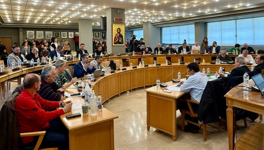 Φ. ΣΠΑΝΟΣ: «Επικίνδυνα απόβλητα άλλων περιοχών δεν θα γίνουν δεκτά στην Στερεά Ελλάδα»