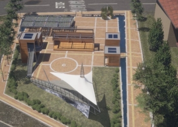 Υπεγράφη η σύμβαση και ξεκινούν εργασίες στην πλατεία στην είσοδο της Ιτέας