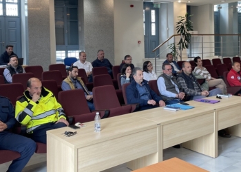 Συνεδρίασε το Συντονιστικό  Όργανο Πολιτικής Προστασίας του Δήμου Δελφών ενόψει της αντιπυρικής περιόδου