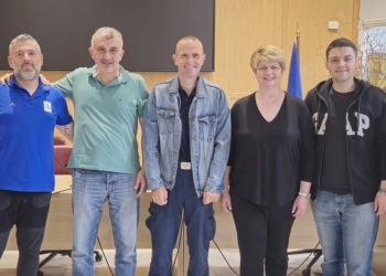  ❞𝜜𝝂𝜶𝝂𝜺𝝎𝝉𝜾𝜿ή 𝜟ύ𝝂𝜶𝝁𝜼 𝜟ή𝝁𝝄𝝊 𝜟𝜺𝝀𝝋ώ𝝂❞ – Εκλογή νέου επικεφαλής