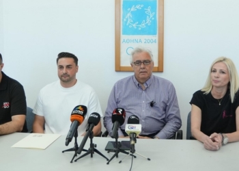 Λαμία: Αρχίζει το 10ο Πανελλήνιο Πρωτάθλημα Ομαδικής Αισθητικής Γυμναστικής