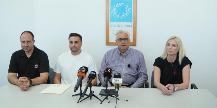 Λαμία: Αρχίζει το 10ο Πανελλήνιο Πρωτάθλημα Ομαδικής Αισθητικής Γυμναστικής