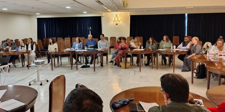 Με επιτυχία πραγματοποιήθηκε η δράση «#Ναι_Στα_Πρότυπα #Όχι_Στα_Στερεότυπα»