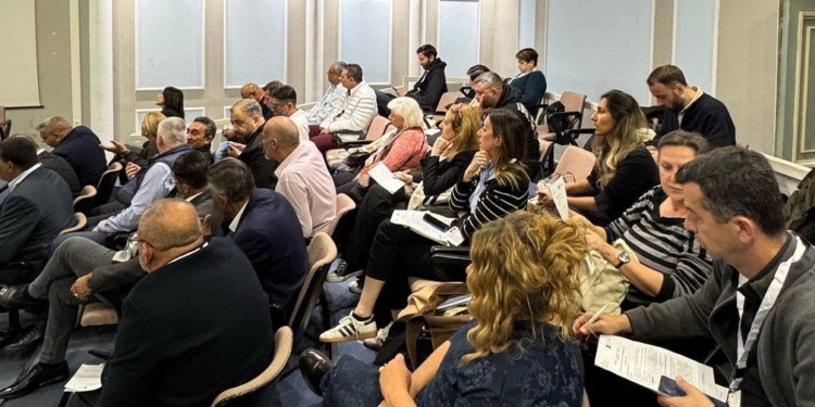  Στην Πανελλήνια Συνδιάσκεψη Forum Ρομά ο Εντεταλμένος Δημοτικός Σύμβουλος κ. Π. Μερινόπουλος