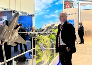 Γ. Οικονόμου στην DEFEA: Η ανάπτυξη μιας ισχυρής αμυντικής βιομηχανίας αποτελεί εθνική προτεραιότητα