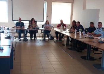 Συνεδρίασε το Τοπικό Επιχειρησιακό Συντονιστικό Όργανο Πολιτικής Προστασίας του Δήμου Αμφίκλειας – Ελάτειας 
