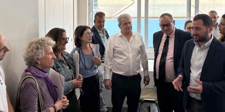 Η Στερεά στην Αγορά της Γαλλίας – Επιχειρηματική Αποστολή Προώθησης Τοπικών Προϊόντων