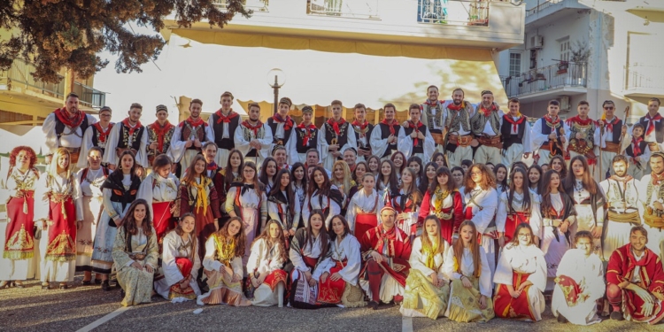 Συγκροτήθηκε σε σώμα το Δ.Σ. του Συλλόγου Πολιτιστικής Ανάπτυξης Θήβας