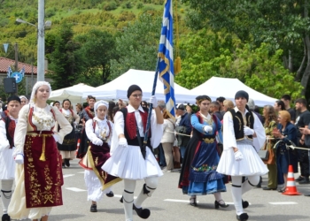 Εκδηλώσεις της επετείου της ιστορικής μάχης στο Χάνι της Γραβιάς ΒΙΝΤΕΟ & ΦΩΤΟ