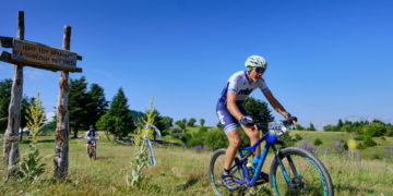 Με μεγάλη επιτυχία το «2ο Oiti MTB Race- Mavrolithari»