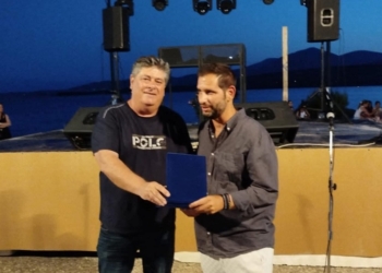 Το παιχνίδι ως διασκέδαση στο επιτυχημένο «1ο Fokida summer football cup»