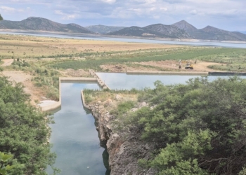 Προγραμματική σύμβαση για τη διάθεση νερού άρδευσης του Κωπαϊδικού πεδίου