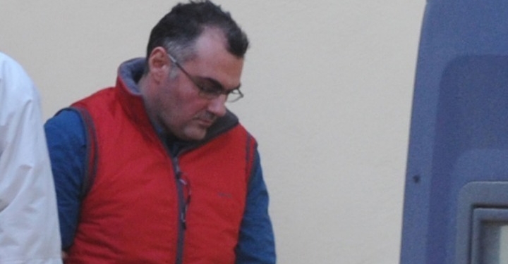 Ισόβια και πάλι στη φυλακή ο Επ. Κορκονέας