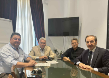 Μνημόνιο συνεργασίας για τη ίδρυση κέντρου άνοιας στην Άμφισσα