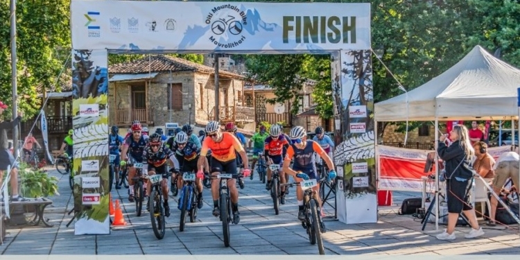 2ο Oiti Mountain Bike Race – Mavrolithari, 21 & 22 Ιουνίου 2025
